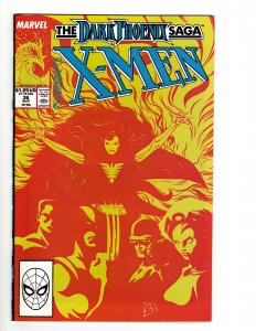 Classic X-Men #36 (1989) SR15