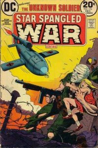 Star Spangled War Stories (1952 series)  #176, VF- (Stock photo)