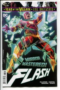 FLASH (2016 DC) #78 YOTV