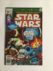 Star Wars 5 Near Mint Nm Marvel