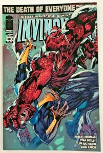 *Invincible #86-100 (15 books)