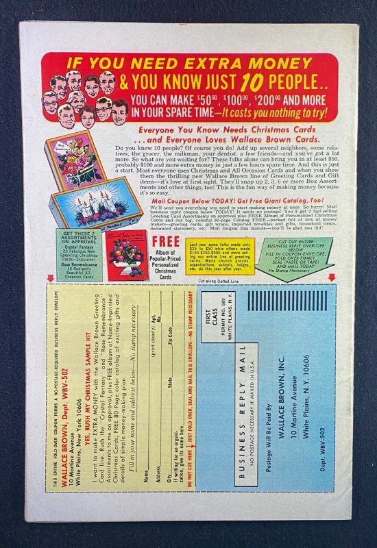 Doctor Strange (1968) #182 FN- (5.5) Juggernaut Eternity Gene Colan