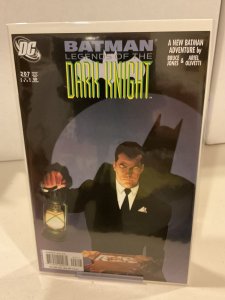 Batman: Legends of the Dark Knight #207-211 Set  Jones & Olivetti!