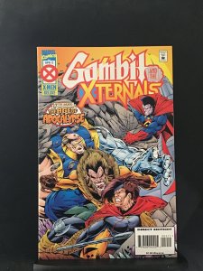 Gambit & The X-Ternals #2 (1995)