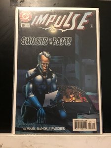 Impulse #16 (1996)