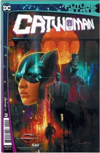 Future State: Catwoman #2 NM