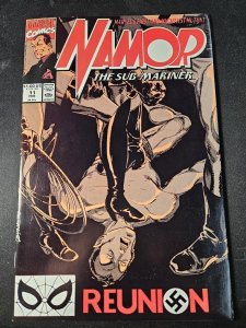 Namor the Sub-Mariner #11, Marvel, 1991