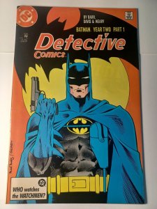 Detective Comics #575 VF/NM Year Two DC Comics c272