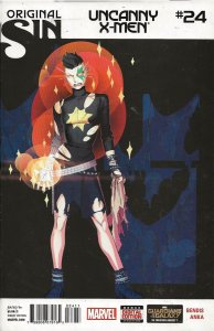 Uncanny X-Men #24 (2014) - NM+