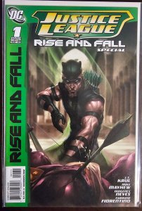 Justice League: Rise and Fall Special (2010)