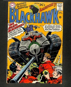 Blackhawk #213 Die Again Blackhawks!