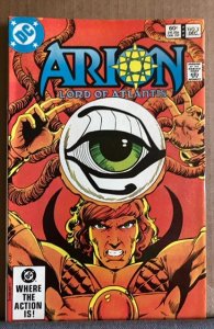 Arion, Lord of Atlantis #2 (1982)