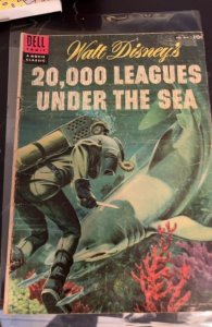 Four Color #614 (1955)