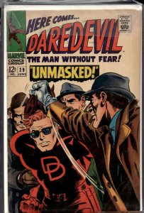Daredevil #29 (1967) Daredevil
