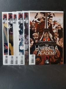 The Umbrella Academy: Apocalypse Suite #1-6 (2007)