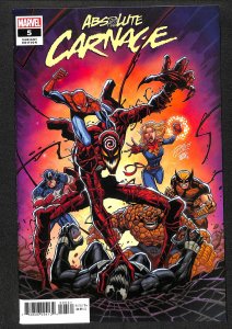 Absolute Carnage #5
