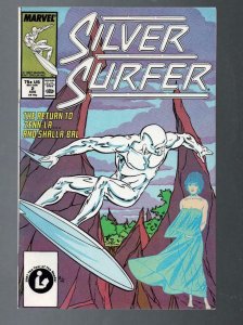 SILVER SURFER #2, VF/NM, Marvel, Marshall Rogers, 1987, V 3, more in store