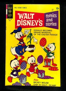 Walt Disney's Comics And Stories #367