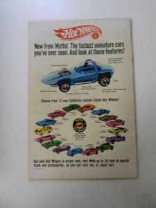 Batman #205 (1968) FN/VF condition