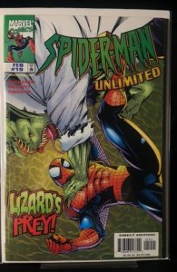 Spider-Man Unlimited #19 (1998)
