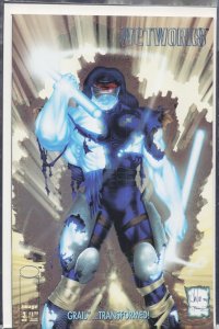 Wetworks #3 (1994) Wetworks