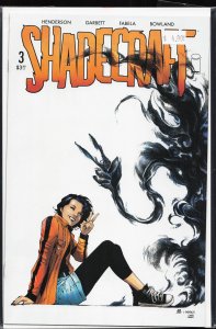 Shadecraft #3 Variant Cover