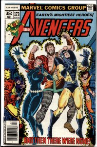 The Avengers #173 (1978) The Avengers