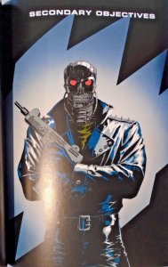 Terminator Omnibus 1fn (2008, Dark Horse, 1st Edition)