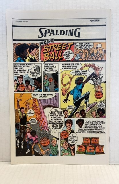 Fantastic Four #207 (1979)