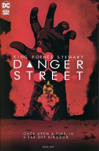Danger Street #1 VF/NM ; DC | Tom King Black Label