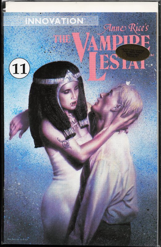 Anne Rice's The Vampire Lestat #11 (1991)