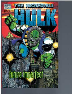 Hulk: Future Imperfect #2 (1993)