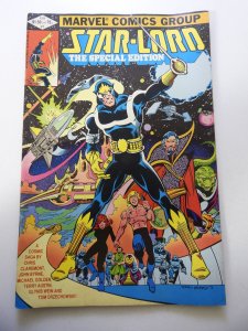 Starlord, The Special Edition (1982)