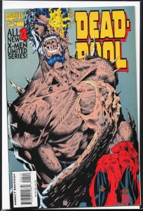 Deadpool #4 (1994) Deadpool
