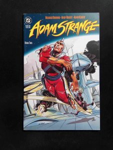 Adam Strange #2  DC Comics 1990 VF+