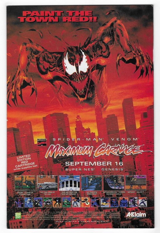 Namor, the Sub-Mariner #56 (1994)