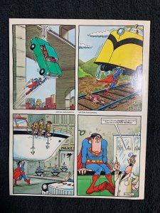 1981 MAD THE COMICS Super Special Magazine #36 FN+ 6.5 Superman / Lone Ranger
