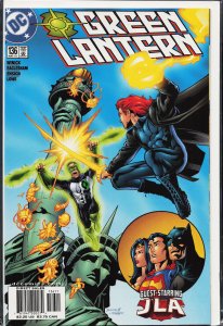 Green Lantern #136 (2001) Green Lantern
