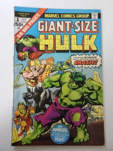 Giant-Size Hulk (1975) FN+ Condition!