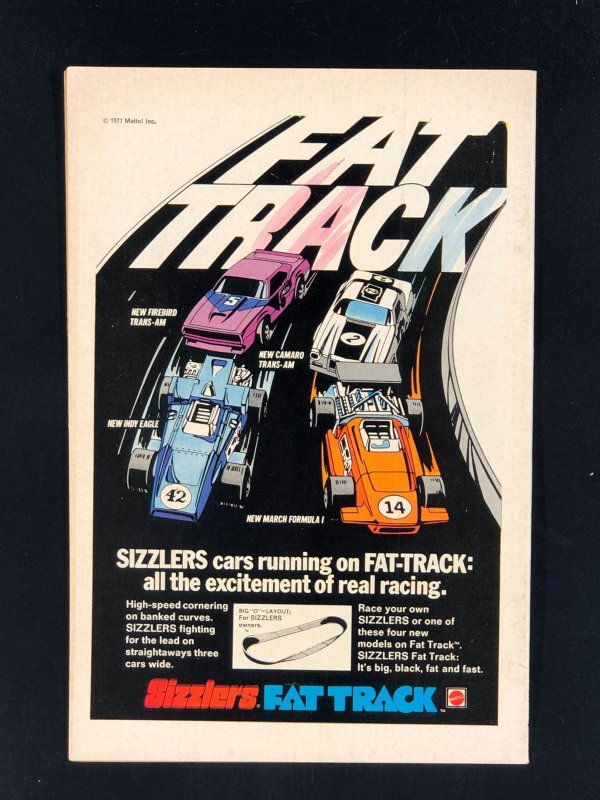 Astonishing Tales #10 (1972) VF-