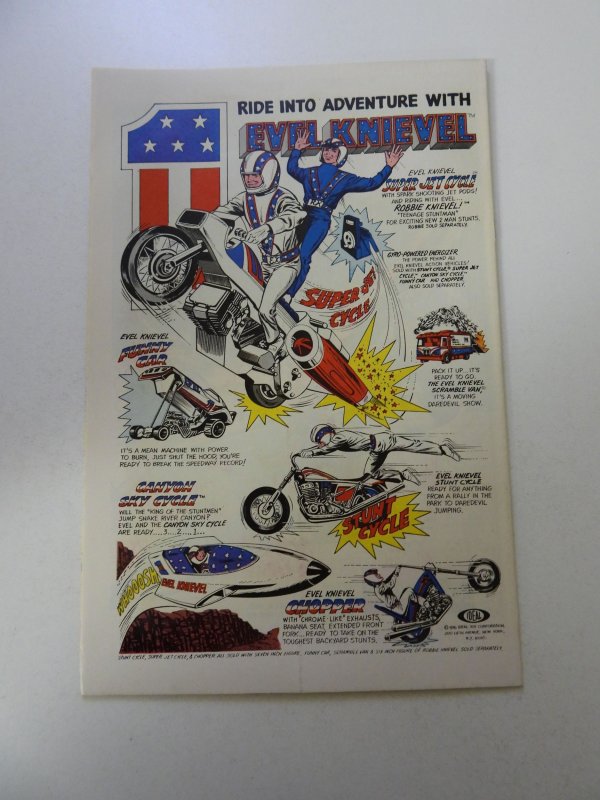 Welcome Back, Kotter #2 (1977) VF+ condition