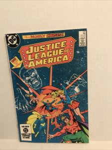 Justice League of America #231