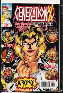 Generation X #34 (1998) Generation X