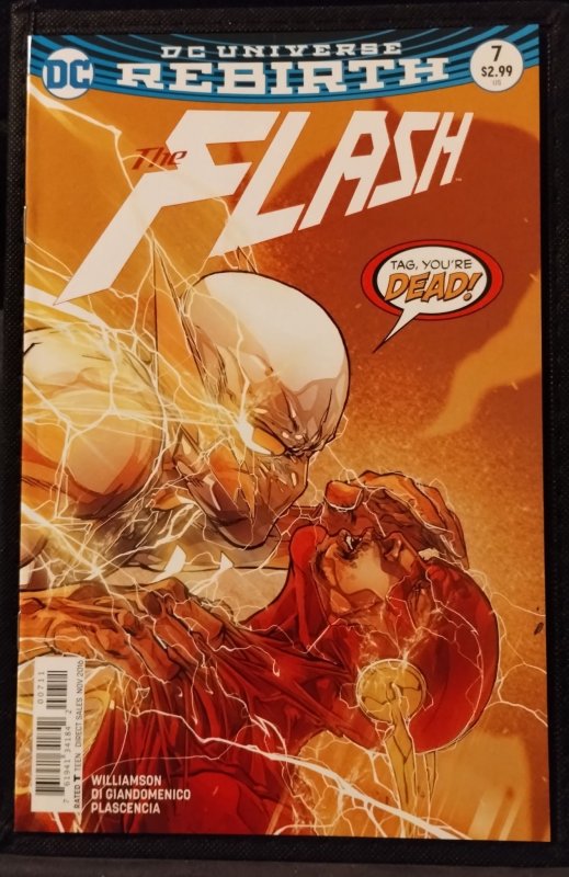 The Flash #7 (2016)