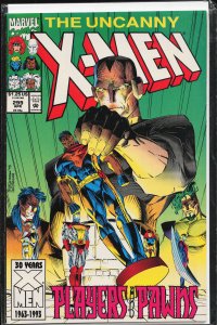 The Uncanny X-Men #299 (1993) X-Men [Key Issue]