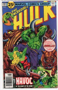 The Incredible Hulk #202 (1976) Hulk