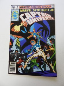 Marvel Spotlight #9 VF- condition
