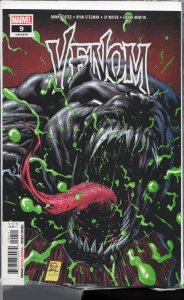 Venom #9 (2019) [Key Issue]