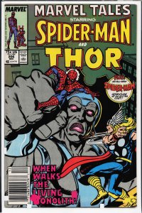 Marvel Tales #206 (1987) Spider-Man