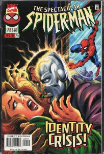 The Spectacular Spider-Man #245 (1997) Spider-Man